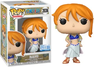 One Piece Funko Pop Vinyl: Nami (Alabasta) by Funko – product photo 1 of 2