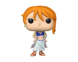 One Piece Funko Pop Vinyl: Nami (Alabasta) by Funko – product photo 2 of 2