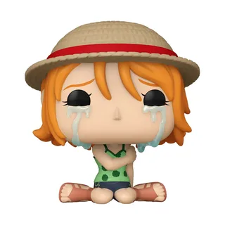 One Piece Funko Pop Vinyl: Nami (Crying) van Funko – productfoto 2 van 2