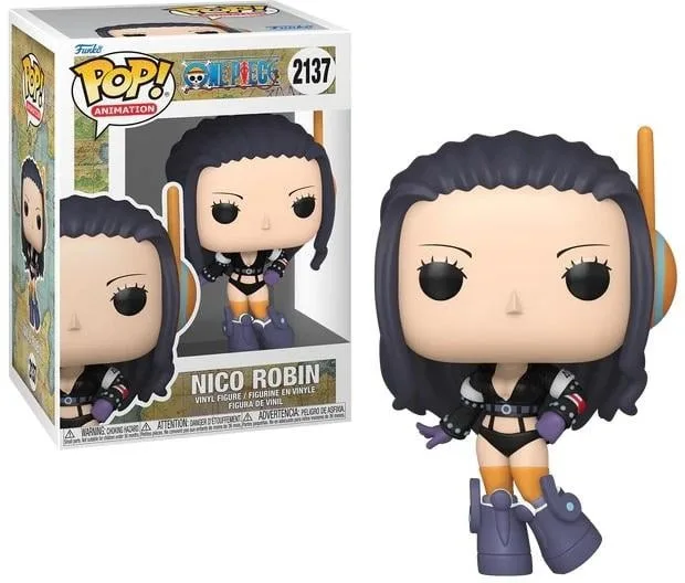 One Piece Funko Pop Vinyl: Nico Robin (Egghead Arc) van Funko – productfoto 1 van 2