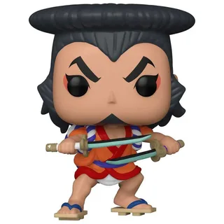 One Piece Funko Pop Vinyl: Oden (Special Edition) van Funko – productfoto 3 van 3