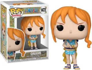 One Piece Funko Pop Vinyl: Onami by Funko – product photo 1 of 2