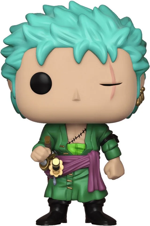 One Piece Funko Pop Vinyl: Roronoa Zoro (327) by Funko – product photo 3 of 3