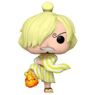 One Piece Funko Pop Vinyl: Sangoro by Funko – product photo 2 of 2