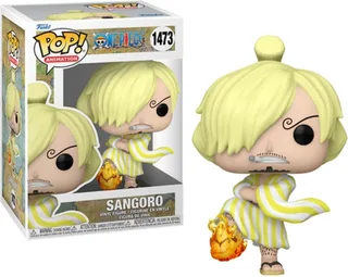 One Piece Funko Pop Vinyl: Sangoro by Funko – product photo 1 of 2