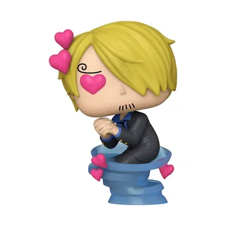 One Piece Funko Pop Vinyl: Sanji by Funko – product photo 2 of 2