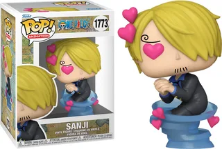 One Piece Funko Pop Vinyl: Sanji by Funko – product photo 1 of 2