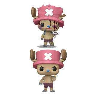 One Piece Funko Pop Vinyl: Tony Chopper (Rumble Ball) by Funko – product photo 2 of 2