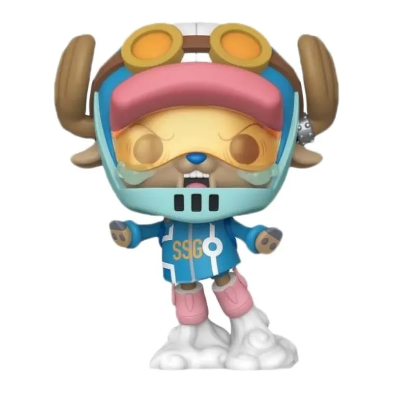 One Piece Funko Pop Vinyl: Tony Tony Chopper (Egghead Arc) by Funko – product photo 2 of 2