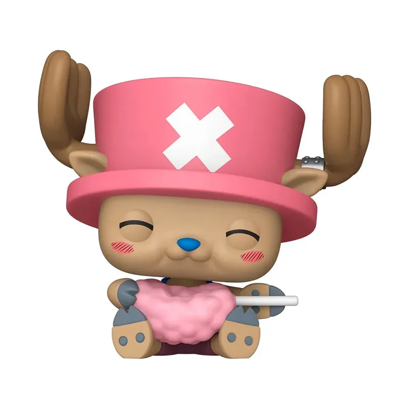 One Piece Funko Pop Vinyl: Tony Tony Chopper with Cotton Candy by Funko – product photo 2 of 2
