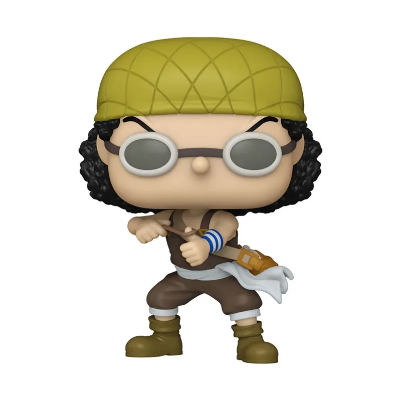 One Piece Funko Pop Vinyl: Usopp (1774) van Funko – productfoto 2 van 2