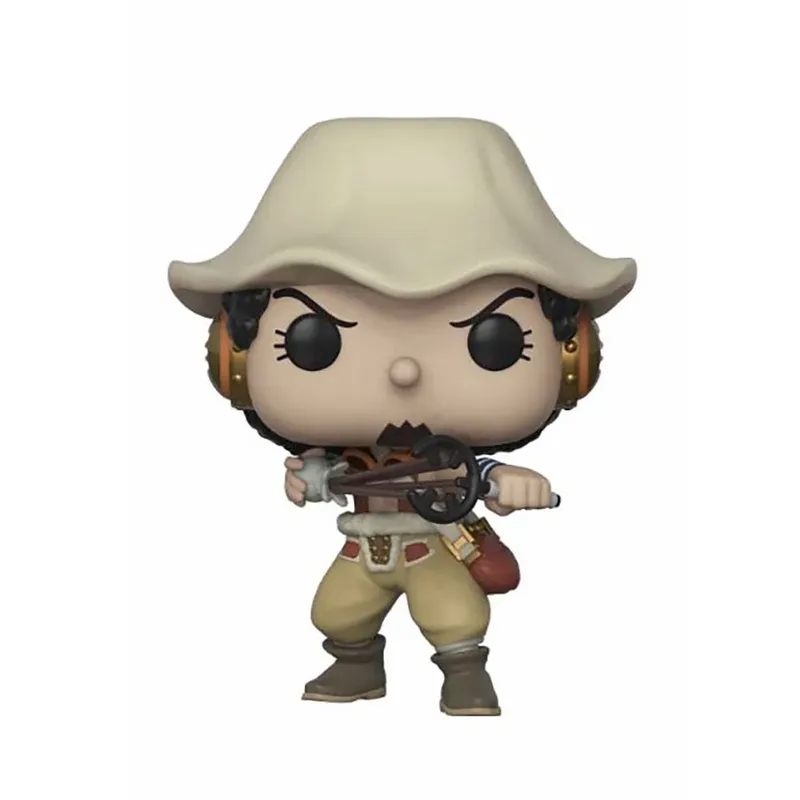 One Piece Funko Pop Vinyl: Usopp (401) van Funko – productfoto 2 van 2