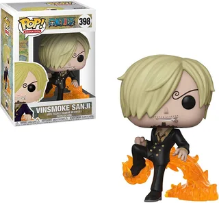 One Piece Funko Pop Vinyl: Vinsmoke Sanji van Funko – productfoto 1 van 2