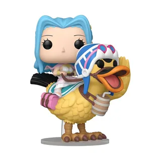 One Piece Funko Pop Vinyl: Vivi & Karoo van Funko – productfoto 2 van 2