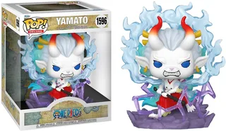 One Piece Funko Pop Vinyl: Yamato Man Beast Form by Funko – product photo 1 of 3