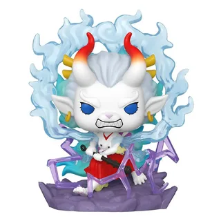 One Piece Funko Pop Vinyl: Yamato Man Beast Form by Funko – product photo 3 of 3
