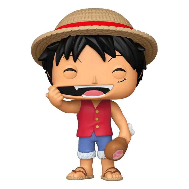 One Piece Jumbo Funko Pop Vinyl: Monkey D. Luffy by Funko – product photo 2 of 2