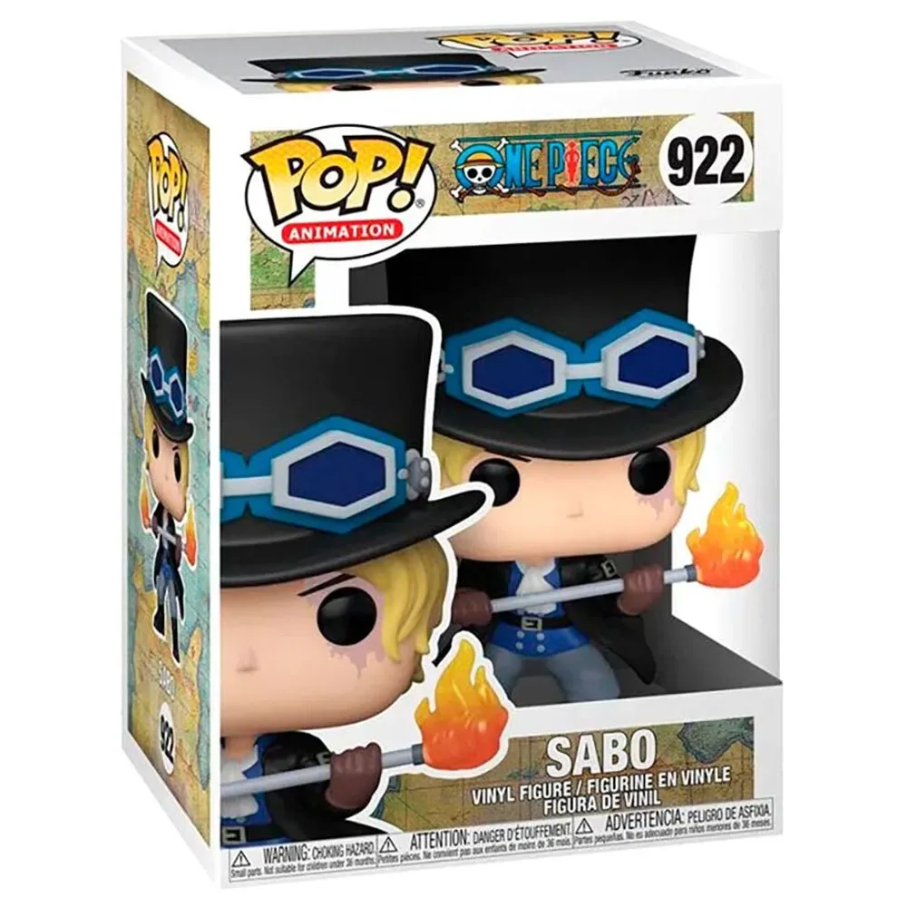 One Piece Sabo-figuur de Funko – photo produit