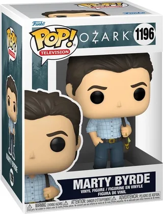 Ozark Funko Pop Vinyl: Marty Byrde van Funko – productfoto 1 van 3