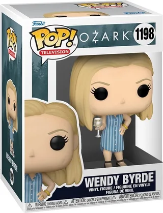 Ozark Funko Pop Vinyl: Wendy Byrde by Funko – product photo 1 of 3