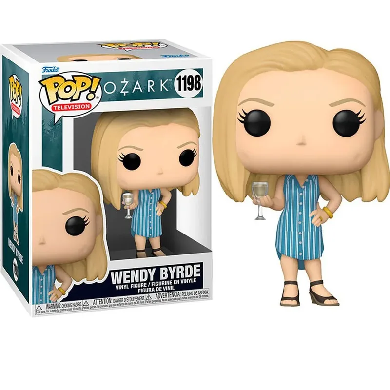 Ozark Funko Pop Vinyl: Wendy Byrde by Funko – product photo 3 of 3