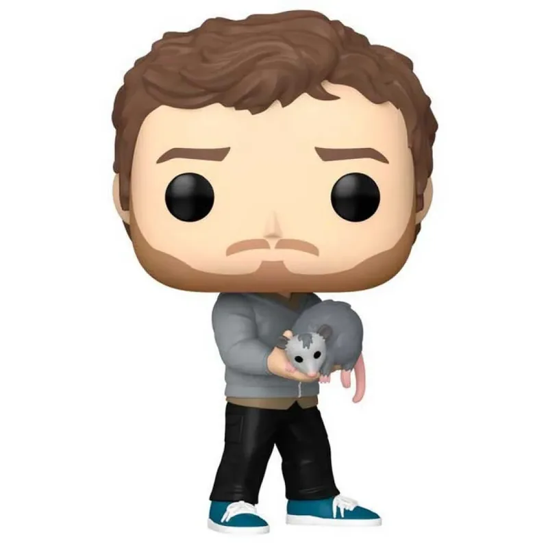 Parks and Recreation 15th Funko Pop Vinyl: Andy Radical van Funko – productfoto 2 van 2