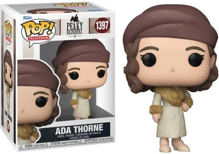 Peaky Blinders Funko Pop Vinyl: Ada Thorne by Funko – product photo 1 of 2