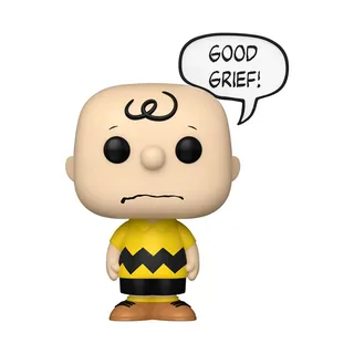 Peanuts Funko Pop Vinyl: Charlie Brown GG by Funko – product photo 2 of 2