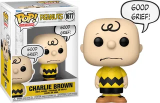 Peanuts Funko Pop Vinyl: Charlie Brown GG by Funko – product photo 1 of 2