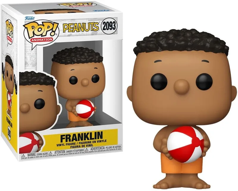 Peanuts Funko Pop Vinyl: Franklin by Funko – product photo