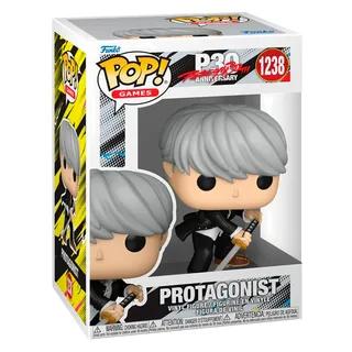 Persona 30th Anniversary Funko Pop Vinyl: Protagonist (Yu) van Funko – productfoto 2 van 2
