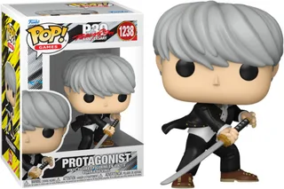Persona 30th Anniversary Funko Pop Vinyl: Protagonist (Yu) van Funko – productfoto 1 van 2