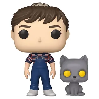 Pet Sematary Funko Pop Vinyl: Ellie & Church by Funko – product photo 2 of 2
