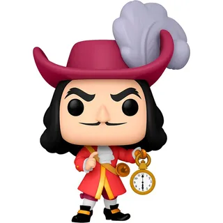 Peter Pan 70th Anniversary Funko Pop Vinyl: Hook by Funko – product photo 2 of 2