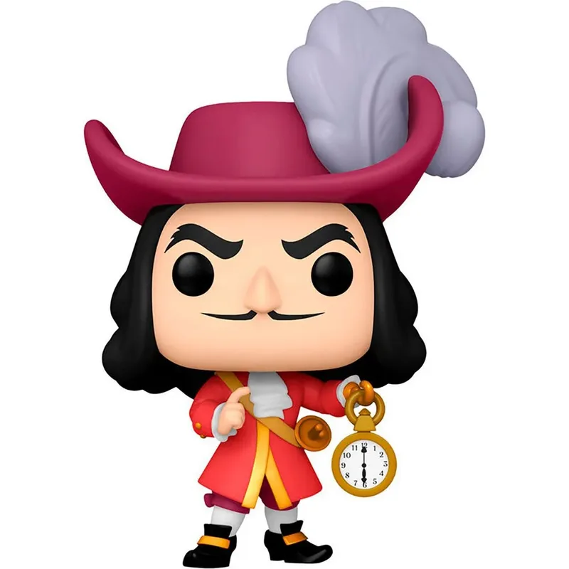 Peter Pan 70th Anniversary Funko Pop Vinyl: Hook by Funko – product photo 2 of 2