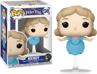 Peter Pan 70th Anniversary Funko Pop Vinyl: Wendy by Funko – product photo 1 of 2