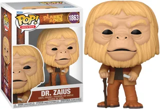 Planet of the Apes Funko Pop Vinyl: Dr. Zaius van Funko – productfoto 1 van 2