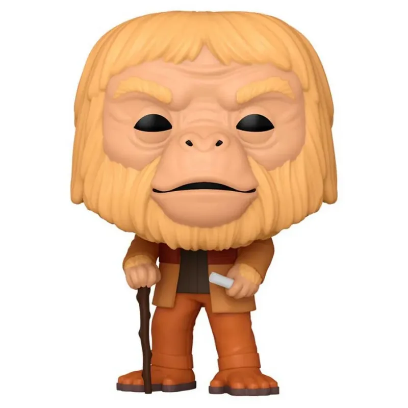 Planet of the Apes Funko Pop Vinyl: Dr. Zaius van Funko – productfoto 2 van 2