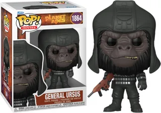 Planet of the Apes Funko Pop Vinyl: General Ursus by Funko – product photo 1 of 2