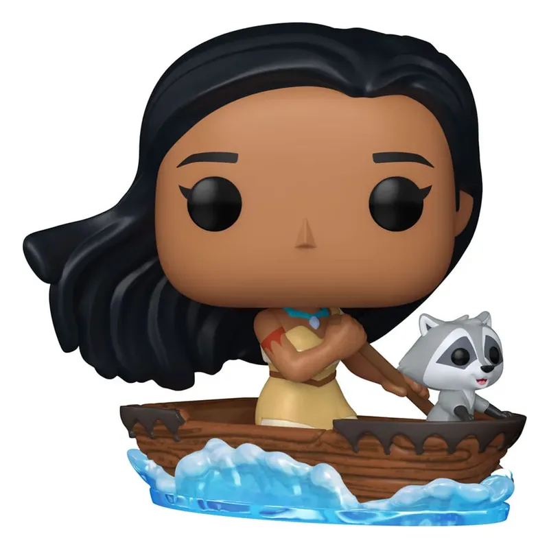 Pocahontas 30th Anniversary Funko POP Vinyl: Pocahontas by Funko – product photo 2 of 2