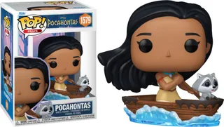 Pocahontas 30th Anniversary Funko POP Vinyl: Pocahontas by Funko – product photo 1 of 2