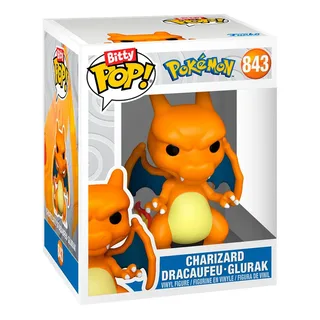 Pokémon Funko Bitty Pop! 4-Pack: Bulbasaur / Flareon / Pichu / Charizard van Funko – productfoto 2 van 5