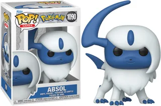 Pokemon Funko Pop Vinyl: Absol van Funko – productfoto 1 van 2