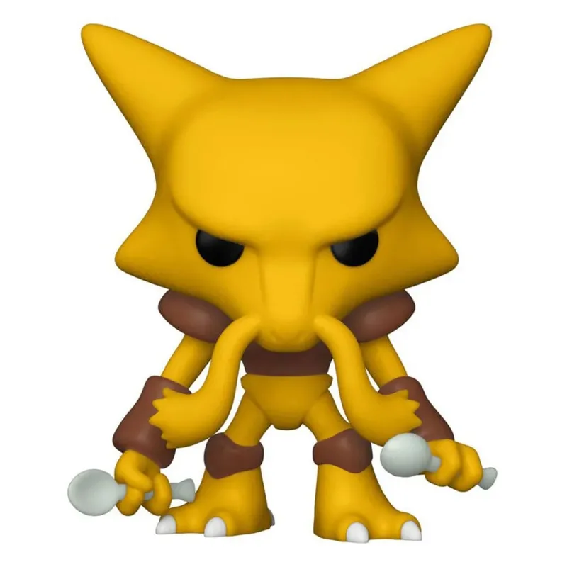 Pokemon Funko Pop Vinyl: Alakazam by Funko – product photo 2 of 2