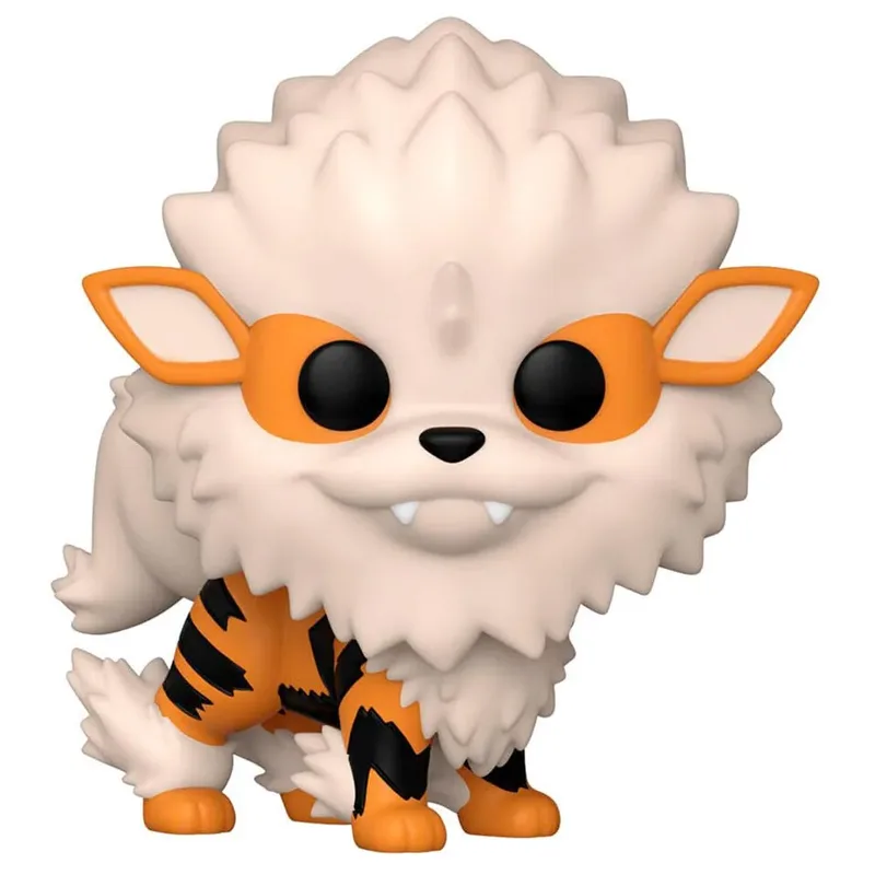 Pokemon Funko Pop Vinyl: Arcanine van Funko – productfoto 3 van 3
