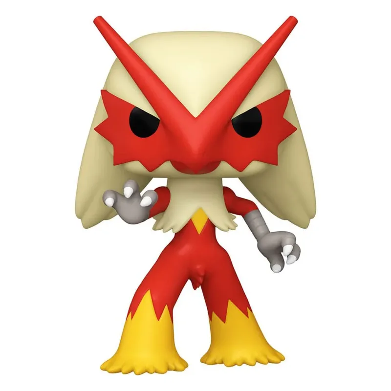 Pokemon Funko Pop Vinyl: Blaziken by Funko – product photo 3 of 3
