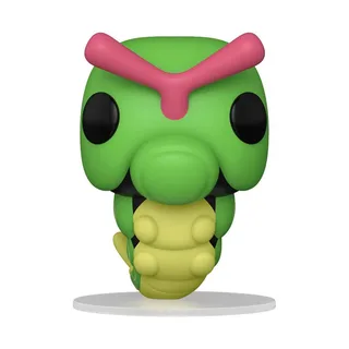 Pokemon Funko Pop Vinyl: Caterpie by Funko – product photo 3 of 3