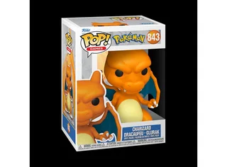 Pokemon Funko Pop Vinyl: Charizard by Funko – product photo 2 of 3