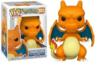 Pokemon Funko Pop Vinyl: Charizard by Funko – product photo 1 of 3