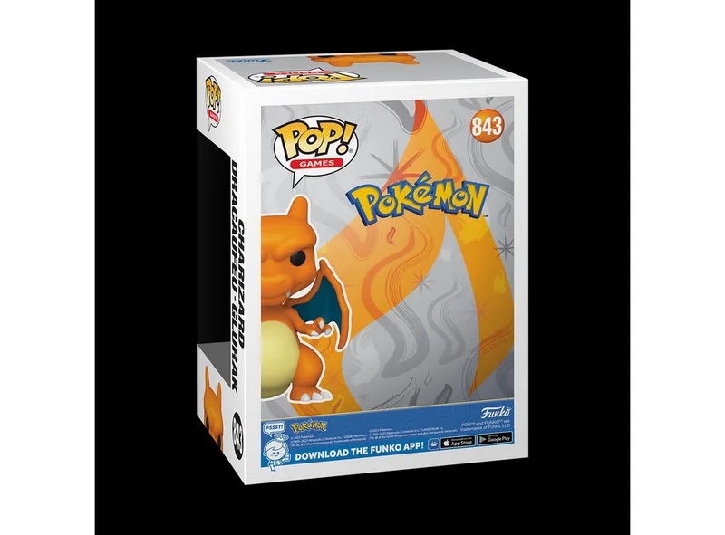 Pokemon Funko Pop Vinyl: Charizard by Funko – product photo 3 of 3
